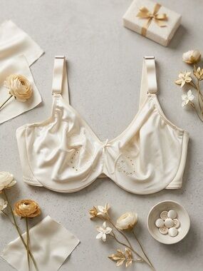 Lilyette  Full-Coverage Underwire Bra